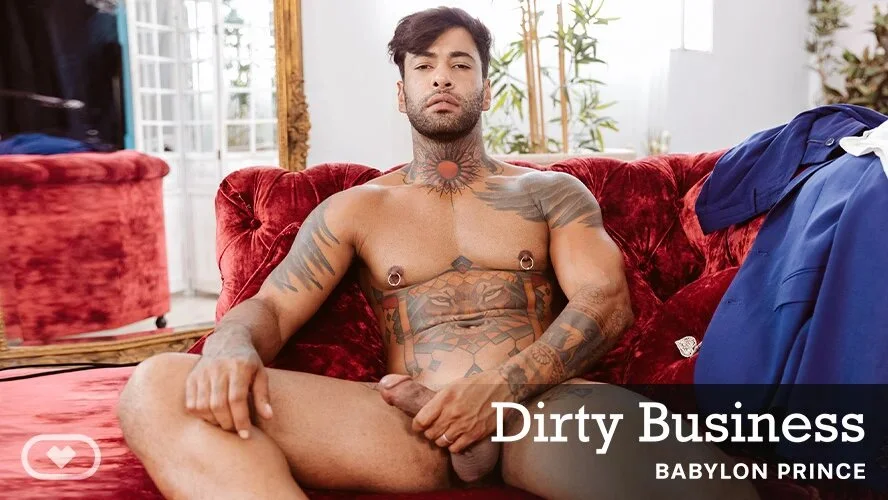 [Gay] Dirty Business