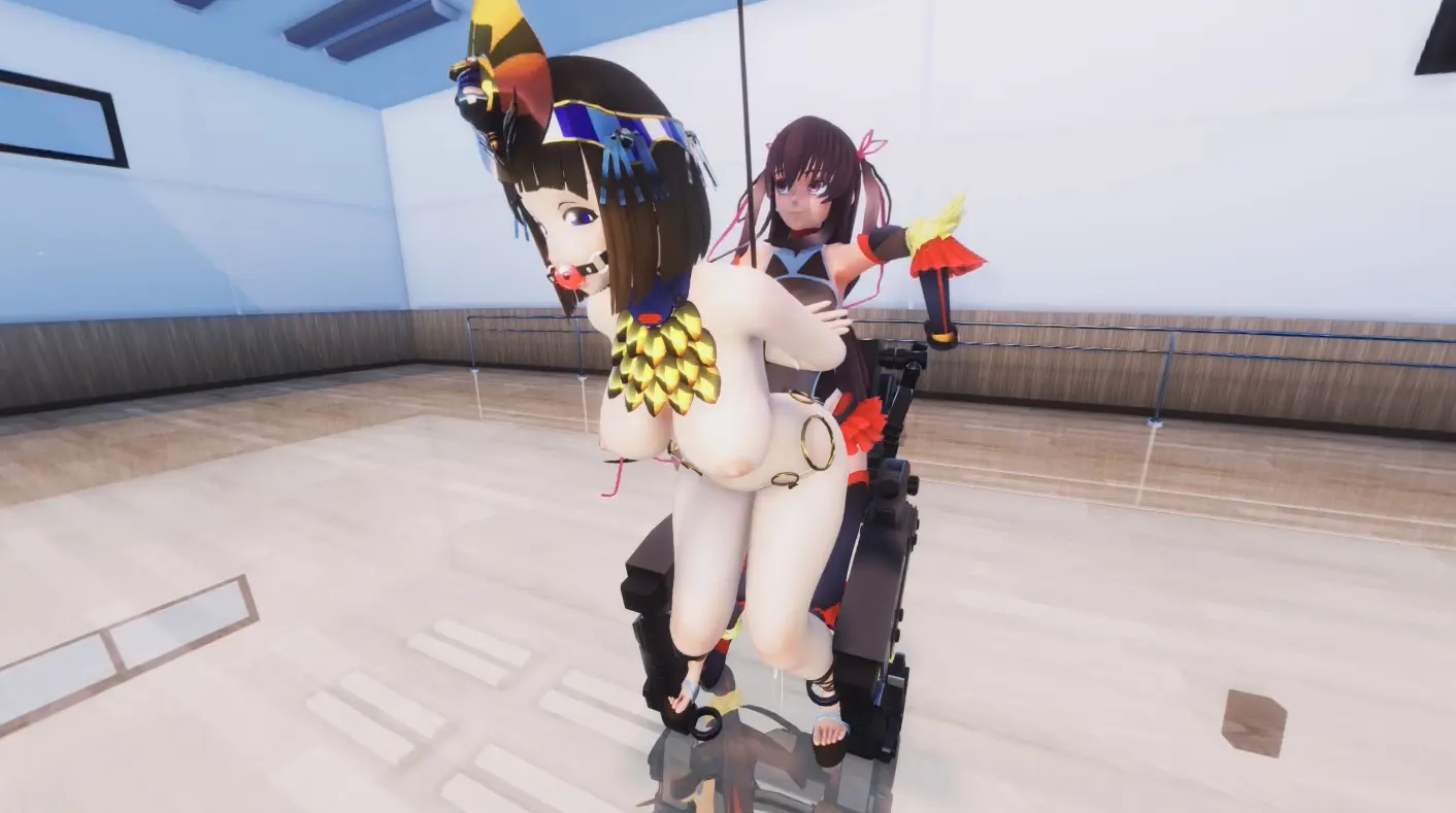 Hukkire Dance Instruction Menasu (A XXX Parody)