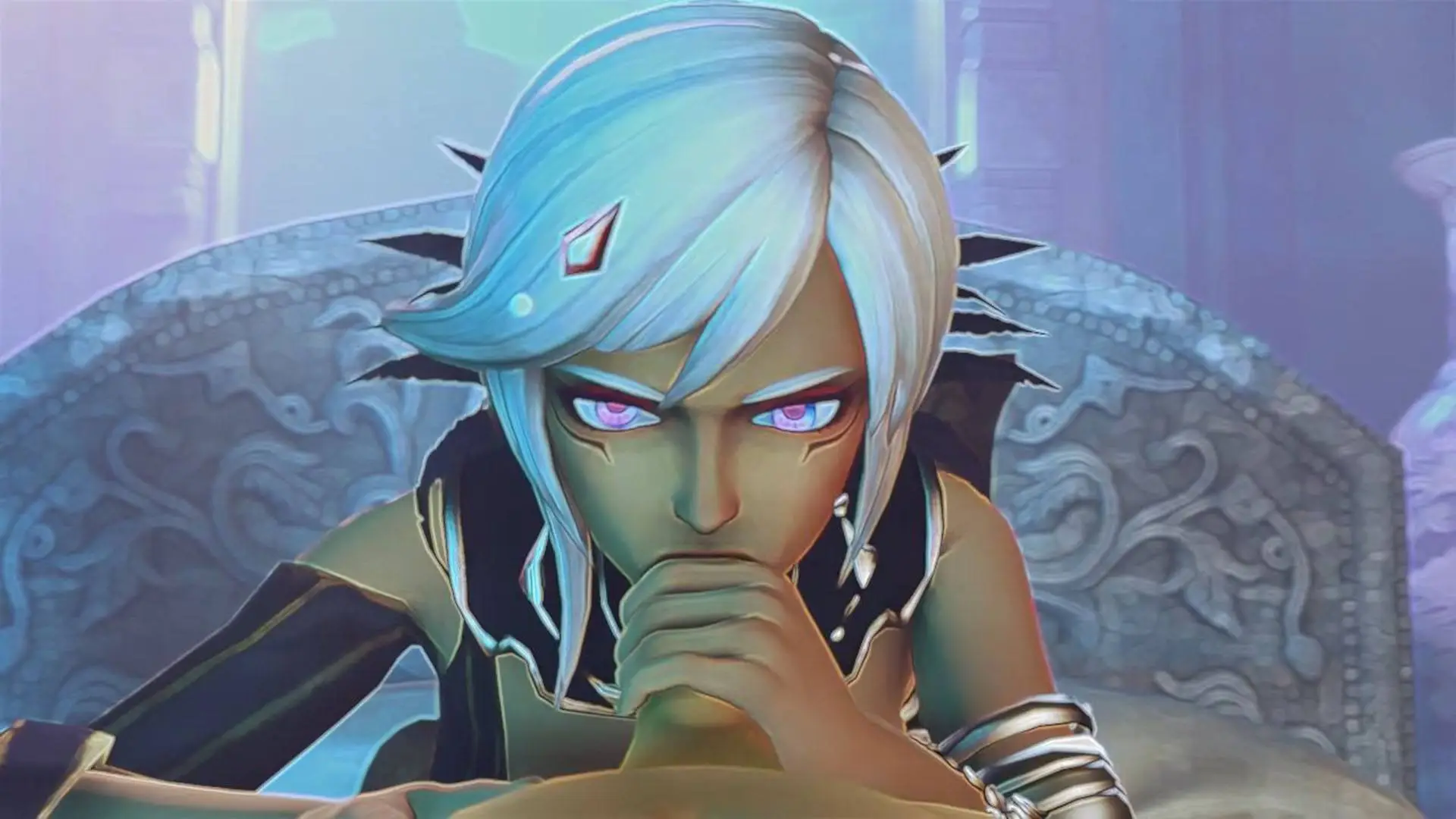 Hyrule Warriors – Cia’s An Entertainer (A XXX Parody)