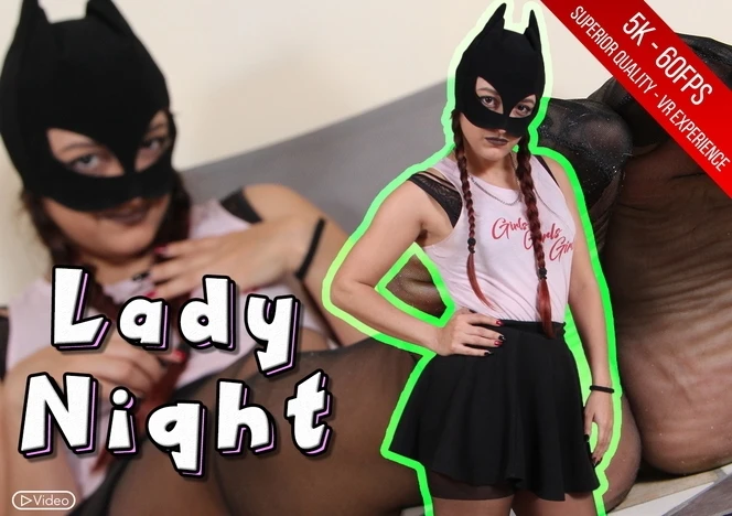 Irresistible LadyNight Gives You A Foot Tease That Will Blow Your Mind