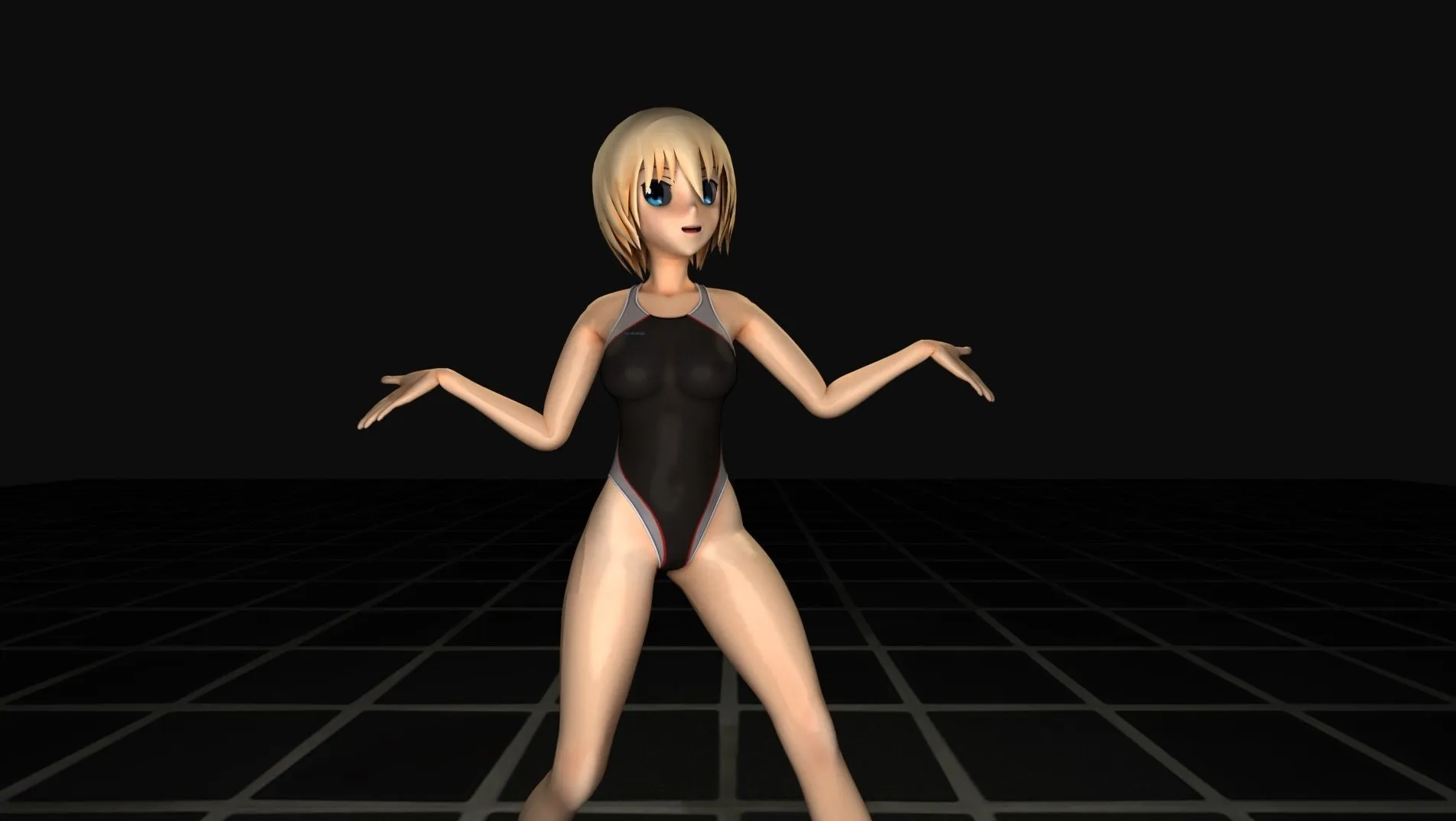 Izumi takes VRA Mobile!