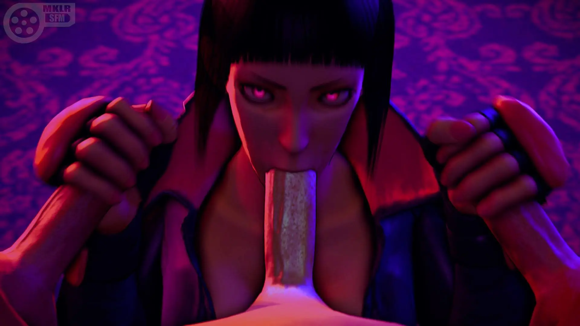 Juri’s Overly Aggressive Care (A XXX Parody)