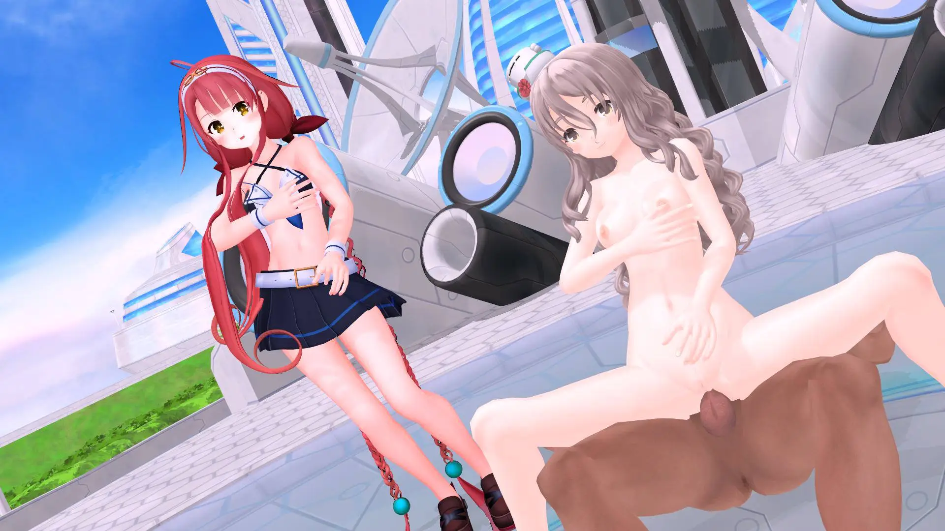 Kancolle – Sex & Dance – Rough (A XXX Parody)