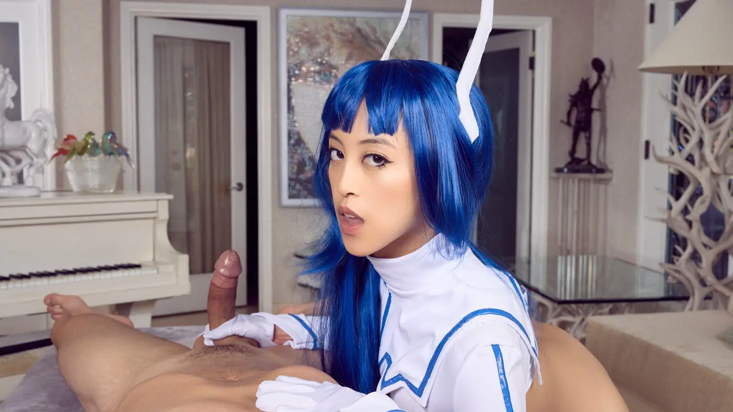 Kill La Kill: Satsuki Kiryuin A XXX Parody