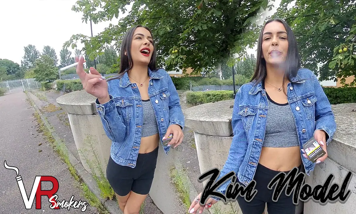 Kim Model – Interview