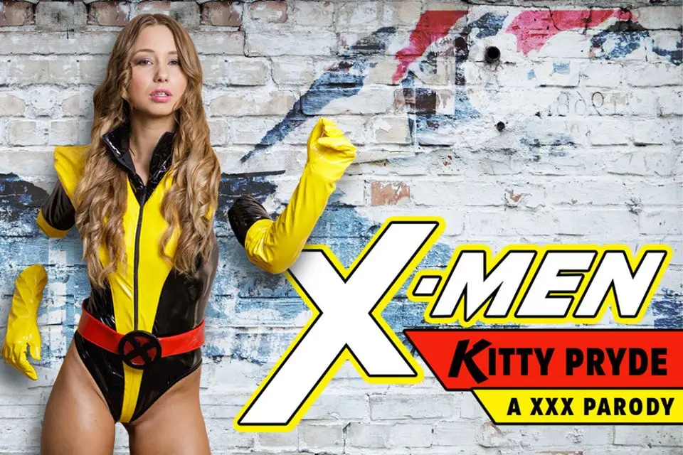 Kitty Pryde A XXX Parody – VR Cosplay Hardcore Fuck