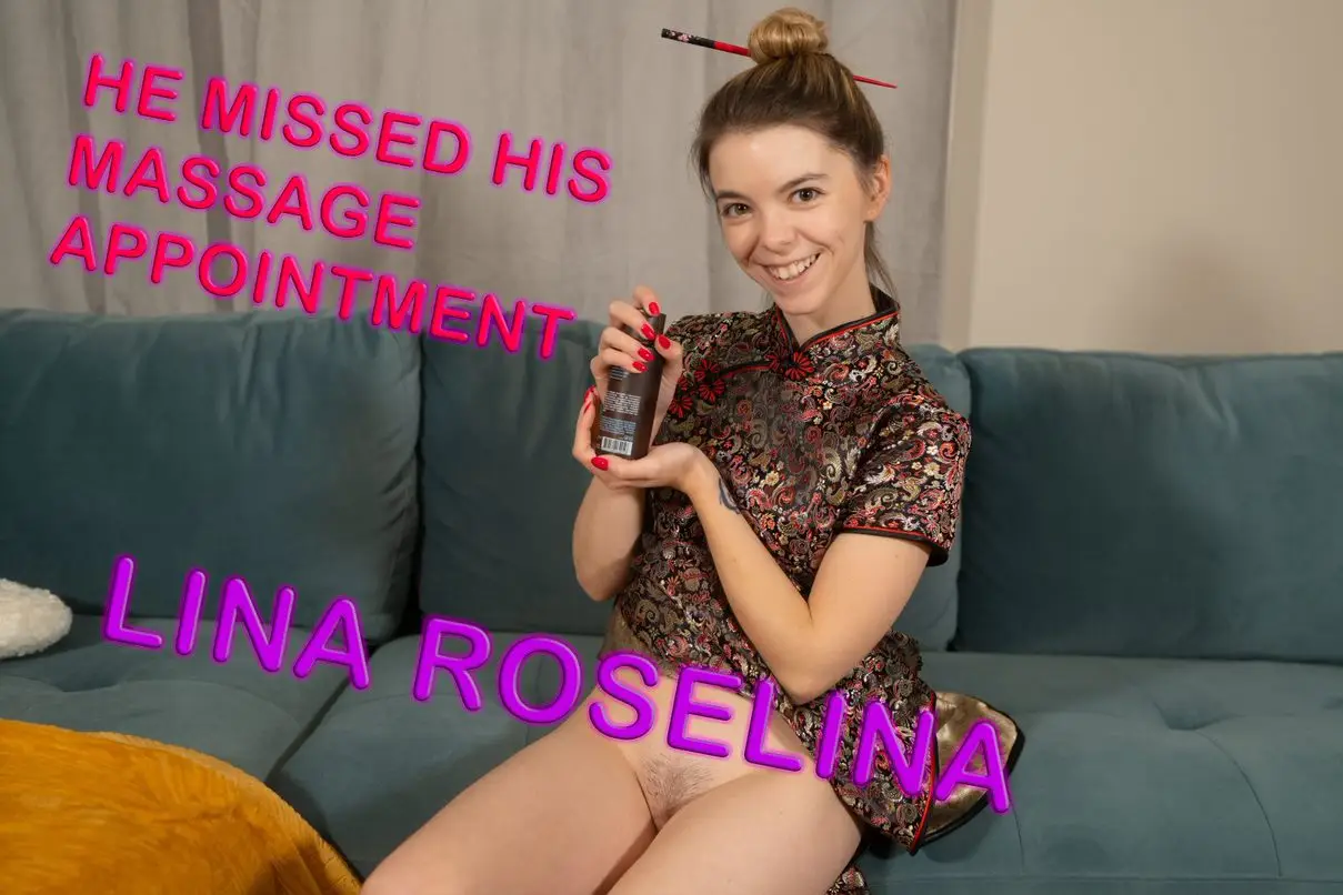 Lina’s Massage Client