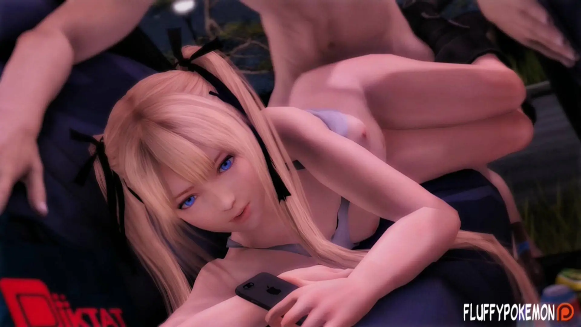Marie Rose’s Road-Side Assistance (A XXX Parody)