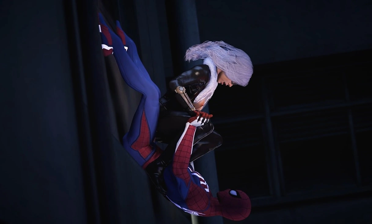 Marvel – Gravity Depravity (A XXX Parody)