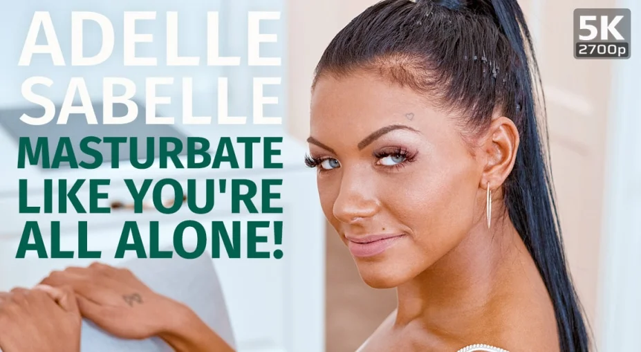 Masturbate Like You’re All Alone