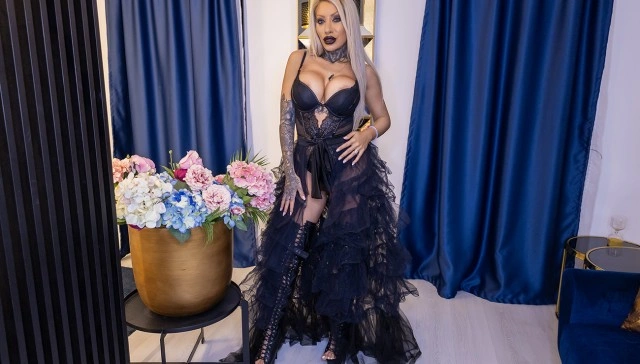 Saida’s Spellbound