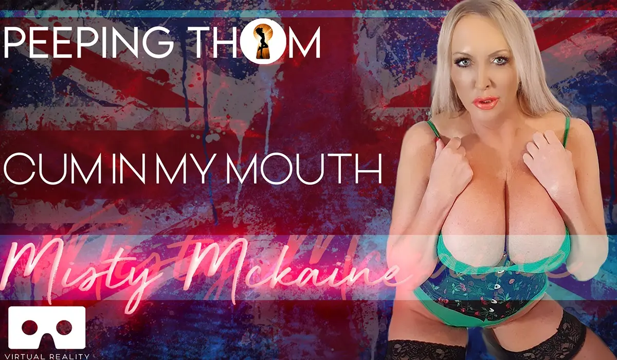 Misty Mckaine – Cum In My Pussy