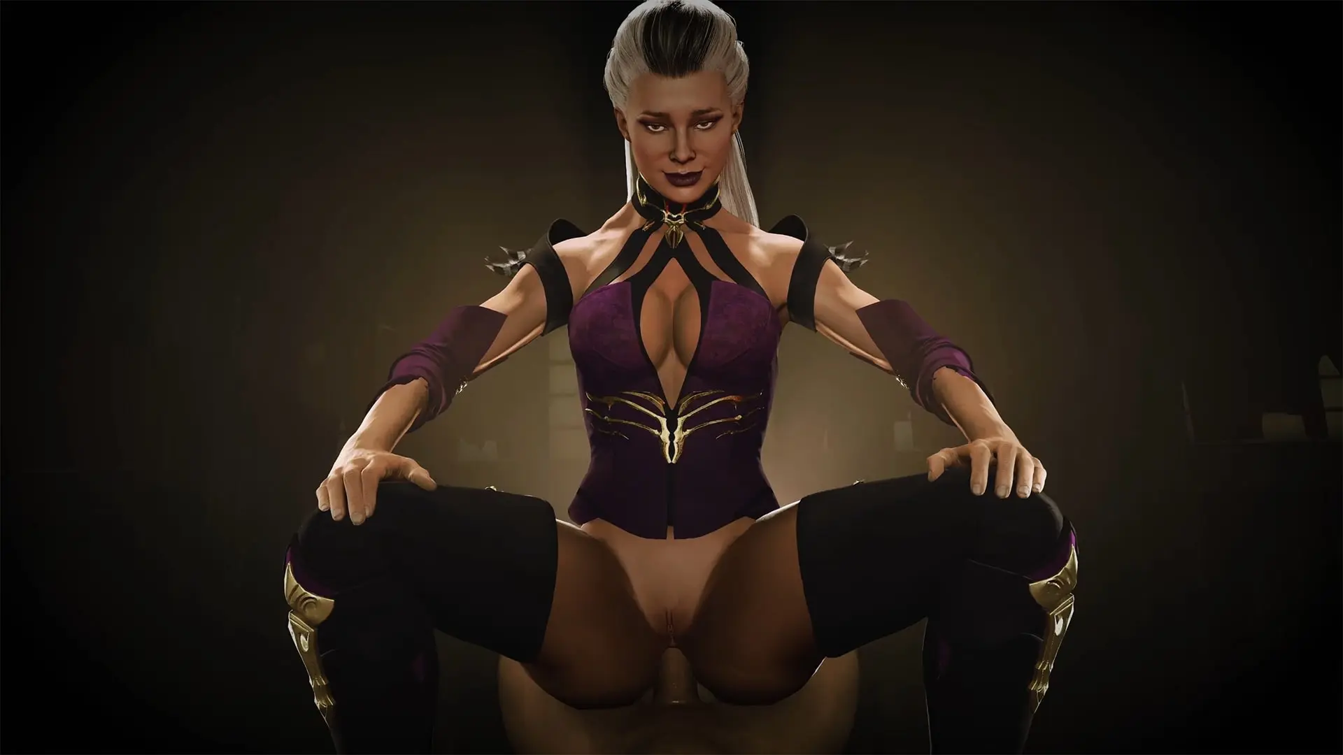 Mortal Kombat – Sindel’s Unroyal Affair (A XXX Parody)
