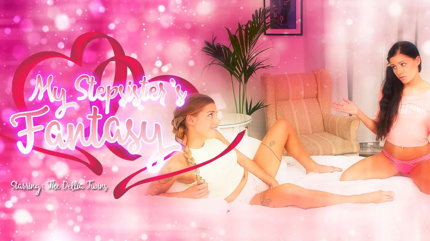 My Stepsister’s Fantasy