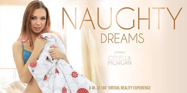 Naughty Dreams – Ornella Morgan Hardcore Masturbation Porno