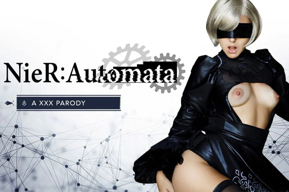 Nier: Automata A XXX Parody – Spanish Teen VR Cosplay Porn