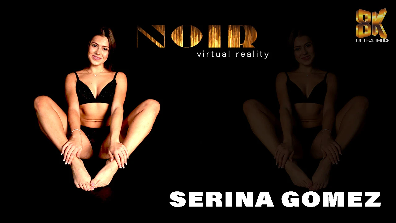 Noir – Serina Gomez