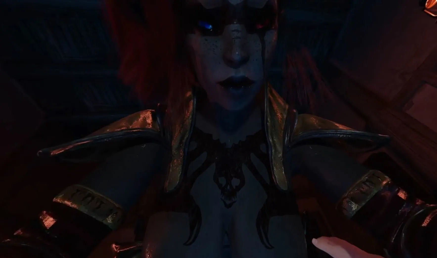 Original Character – Speech 100 Seduction