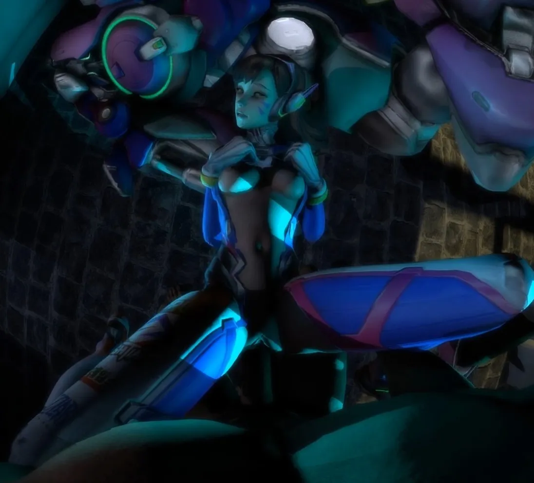 Overwatch – Dva Missionary (A XXX Parody)