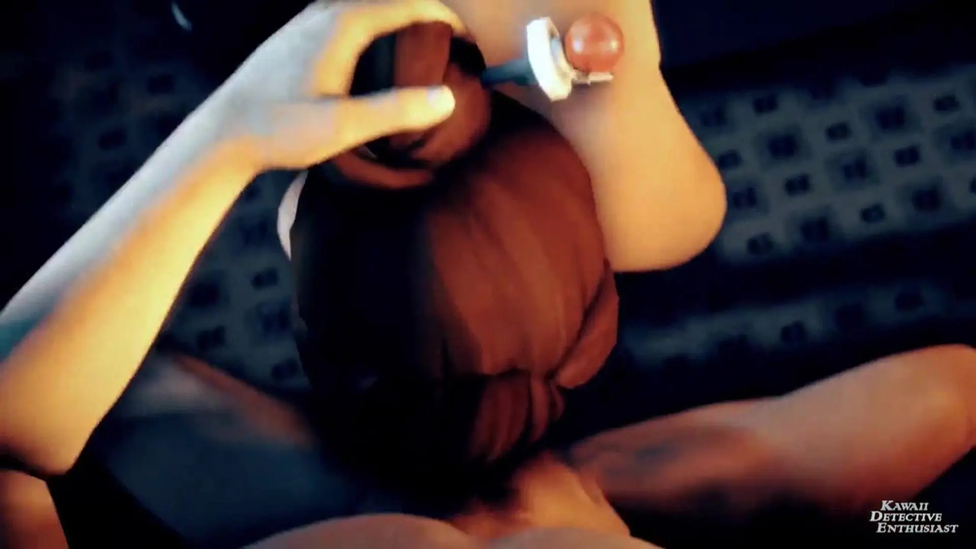 Overwatch – Mei’s Luscious Curves (A XXX Parody)