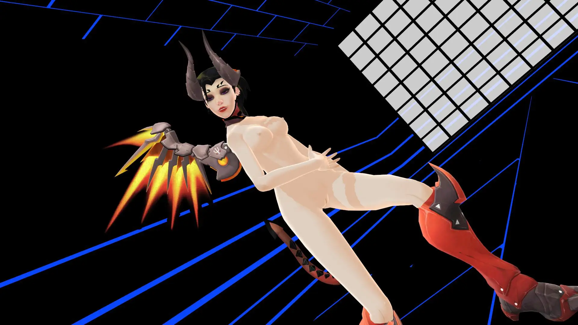 Overwatch – Sex & Dance, Cannibal (A XXX Parody)