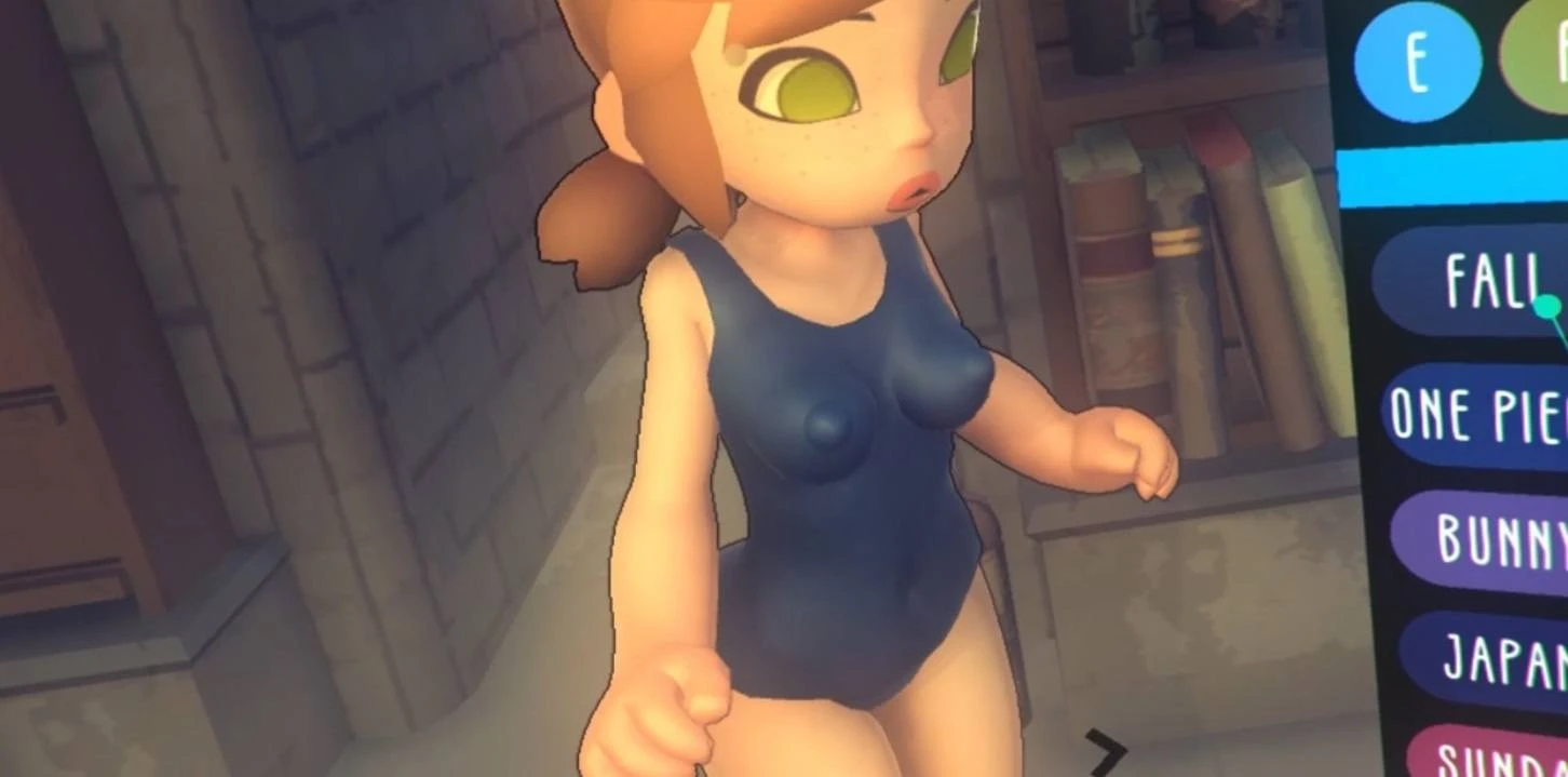 Poke Abby VR – Full Game Release!