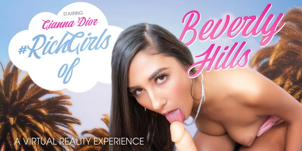 #RichGirls Of Beverly Hills – Spoiled Teen