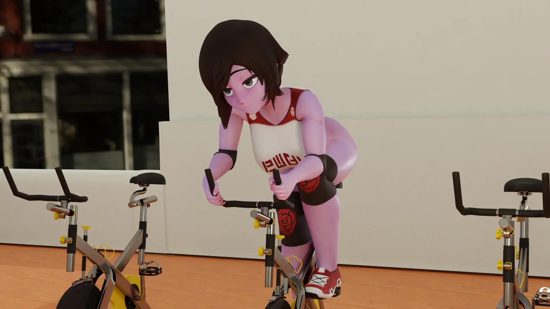 Ruby’s Stamina Training Advanced (A XXX Parody)