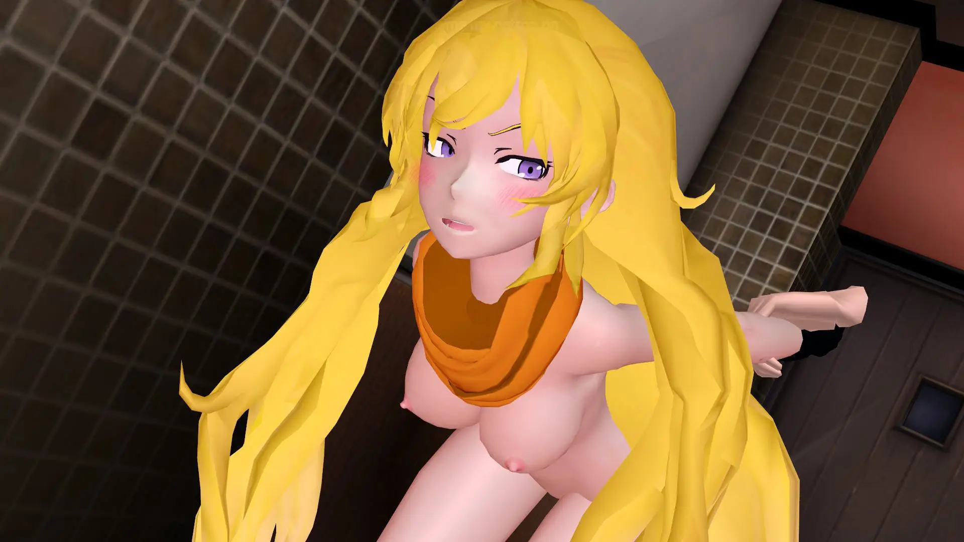 Rwby – Yang Drilled From Behind (A XXX Parody)