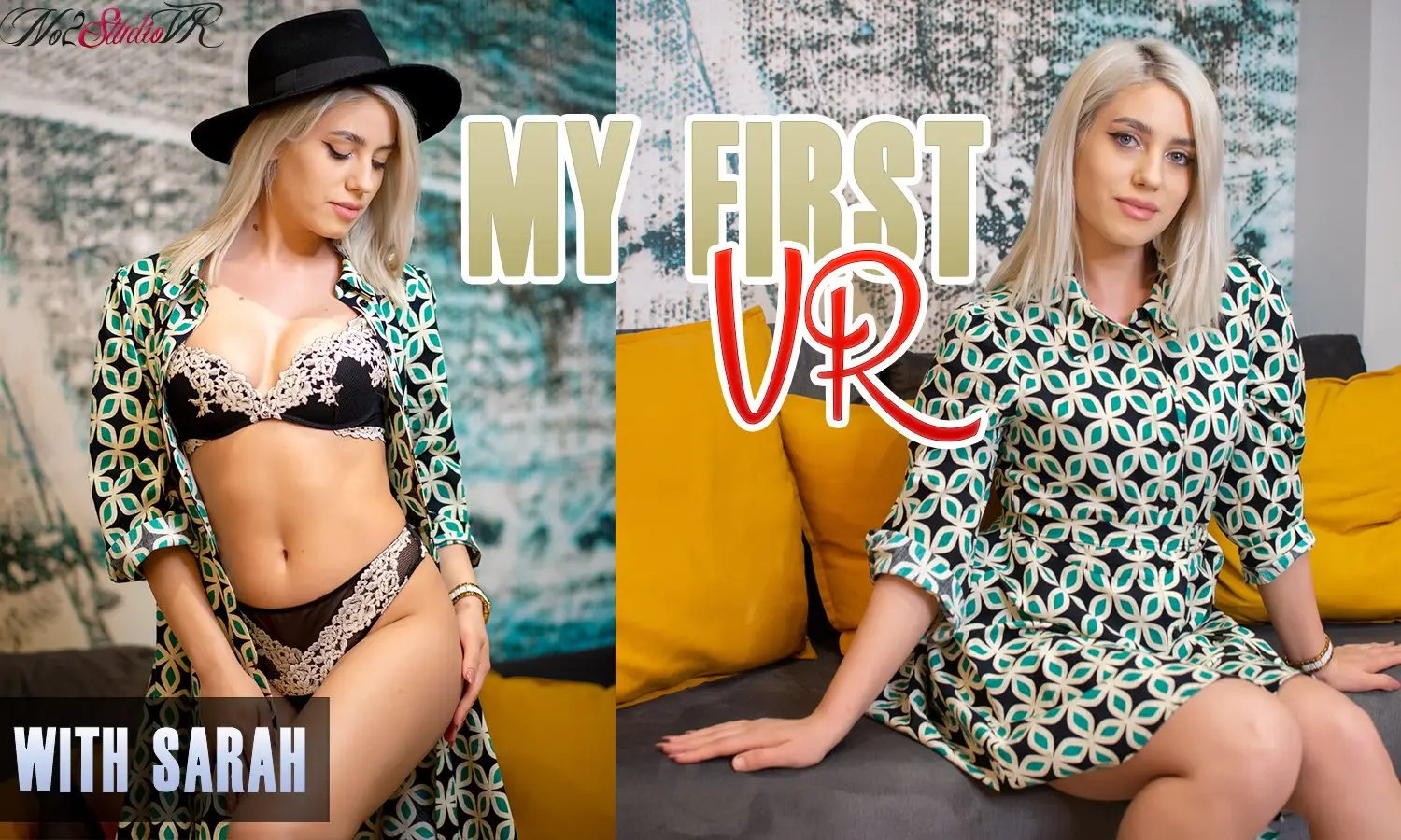 Sarah – My FirstVR