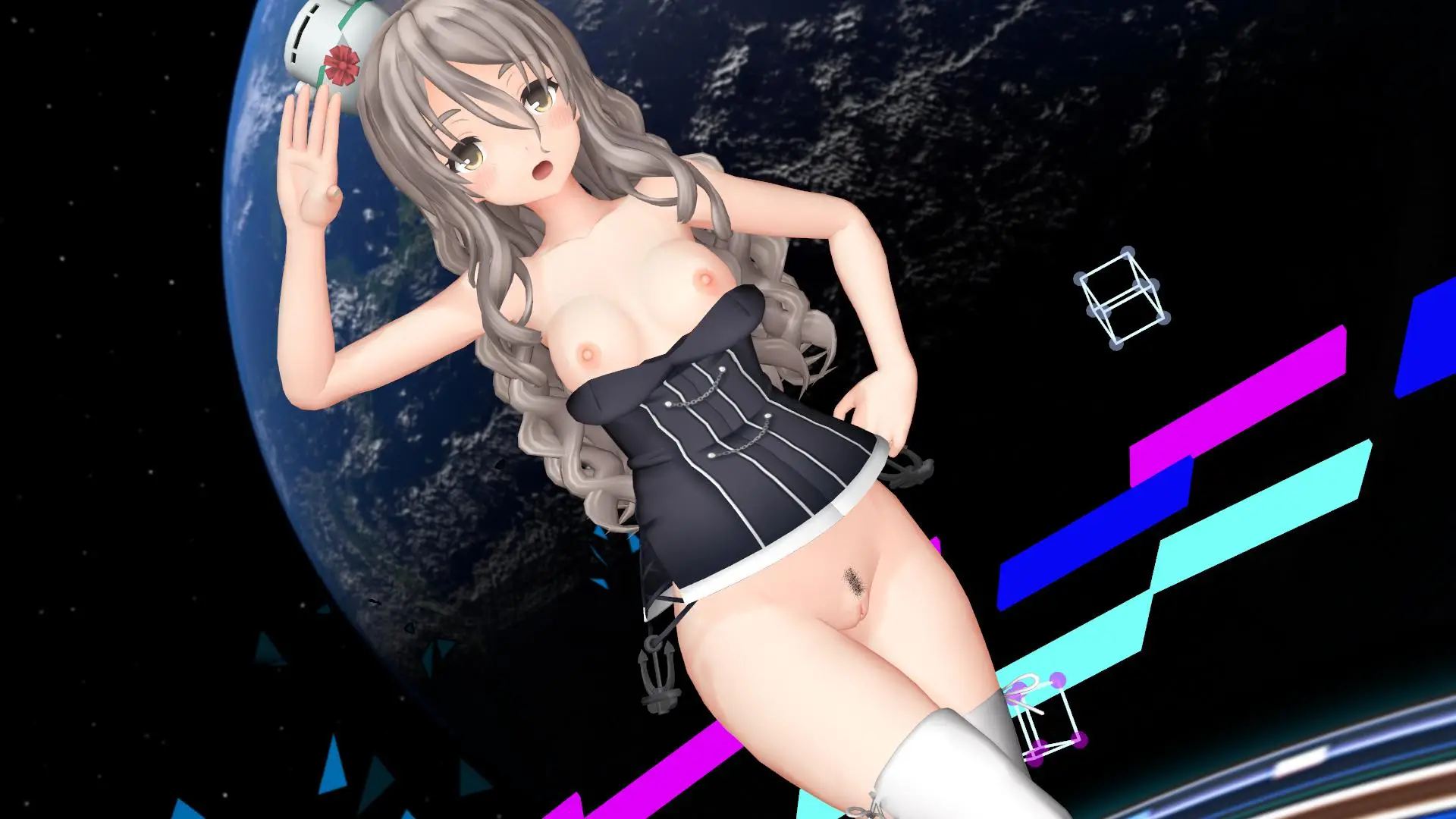 Sex & Dance – Kantai Collection Part 3 (A XXX Parody)