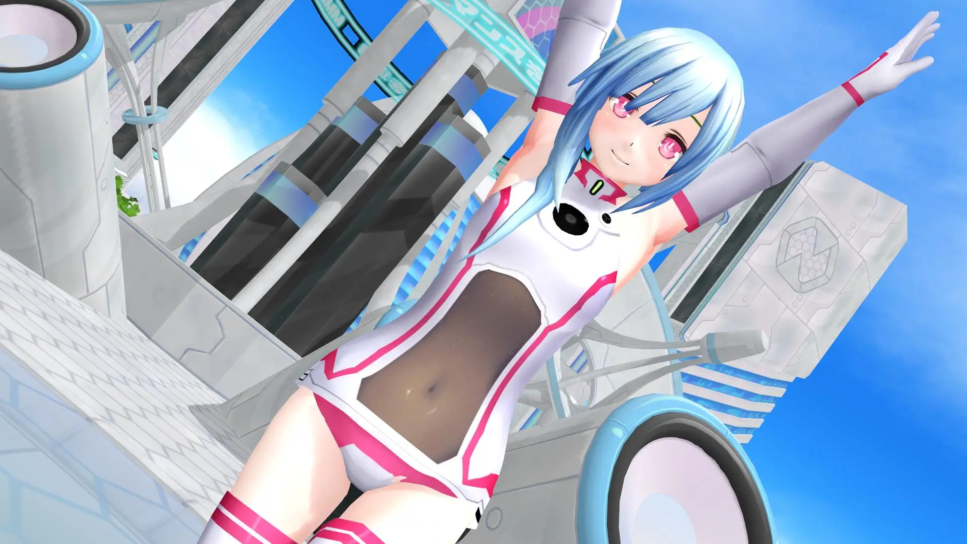 Sex & Dance – Neptunia – Sugar Song (A XXX Parody)