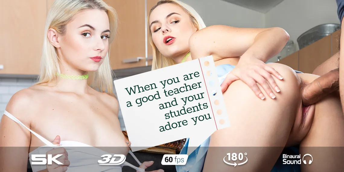 Student Aria Banks (Multicam)