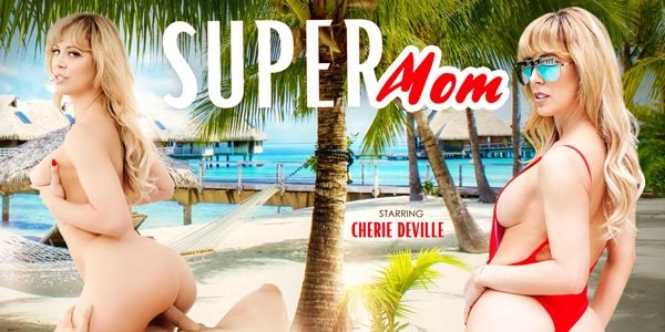 Super Mom – Sexy MILF Hardcore Sex