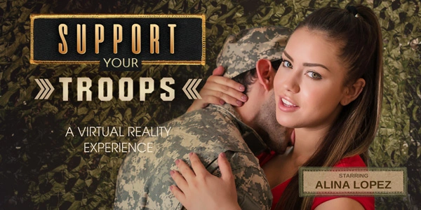 Support Your Troops! – Charmed Forces