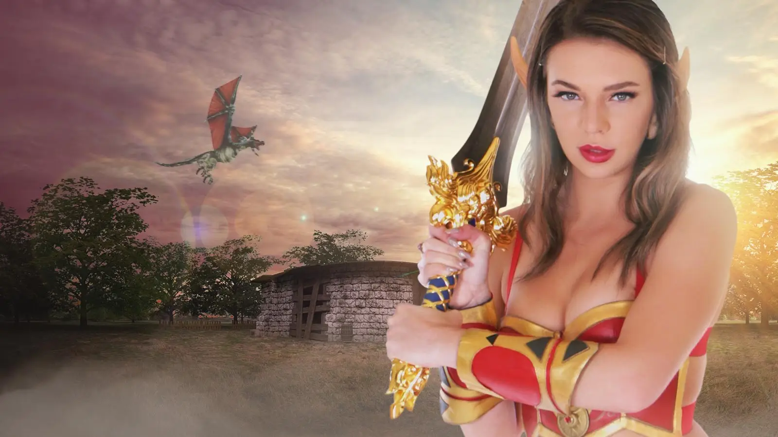 The Crimson Crusade – The Holy Whore