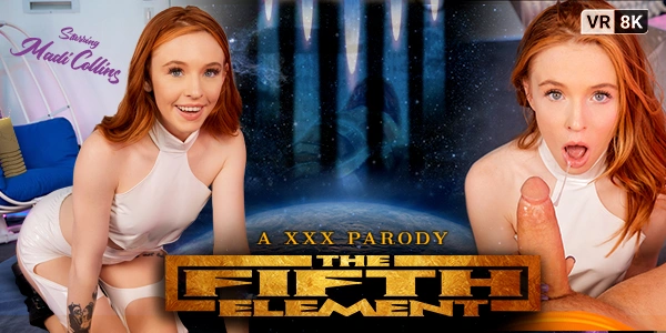 The Fifth Element (A XXX Parody)