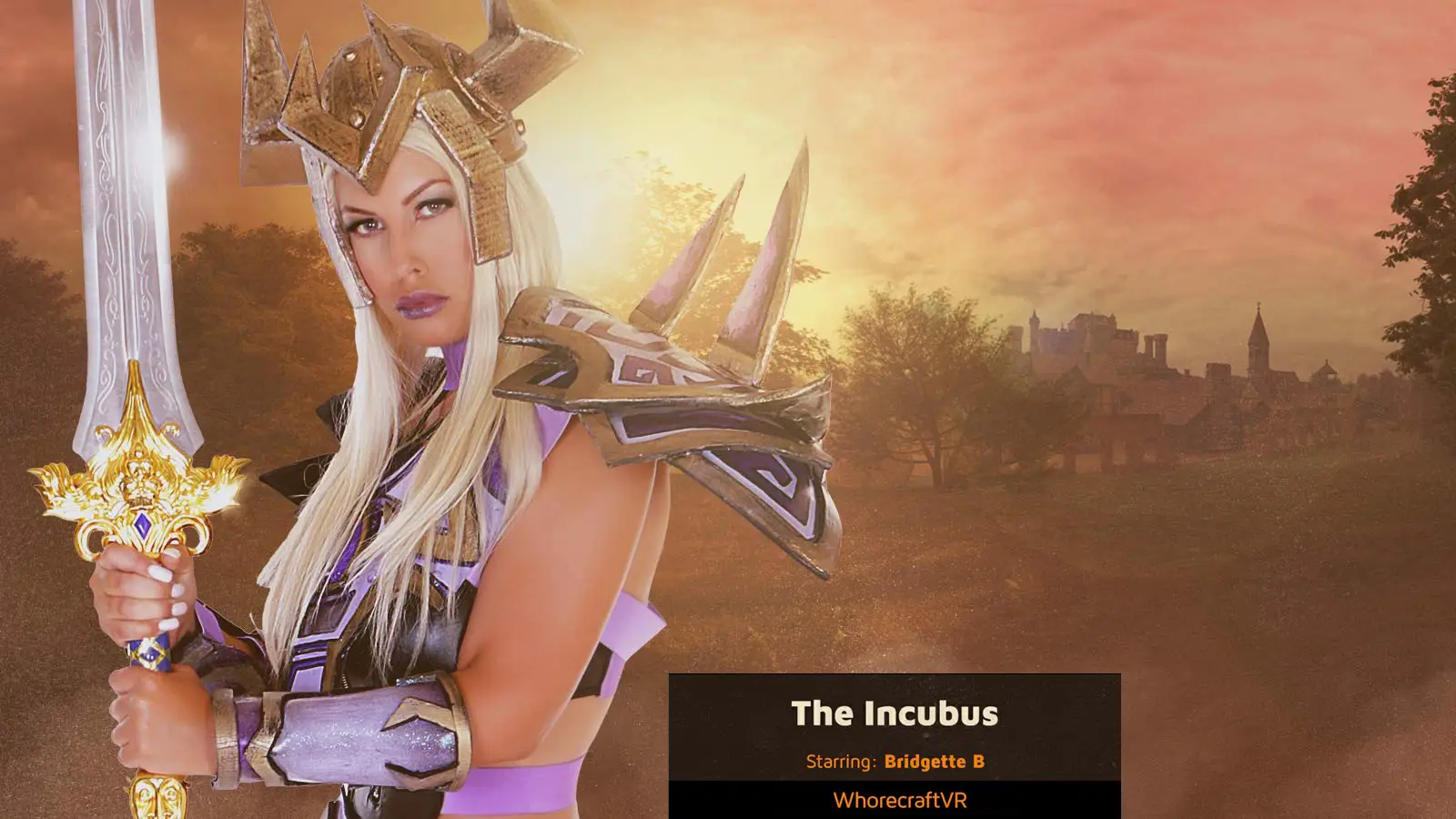 The Incubus – Sex Goddess Worship