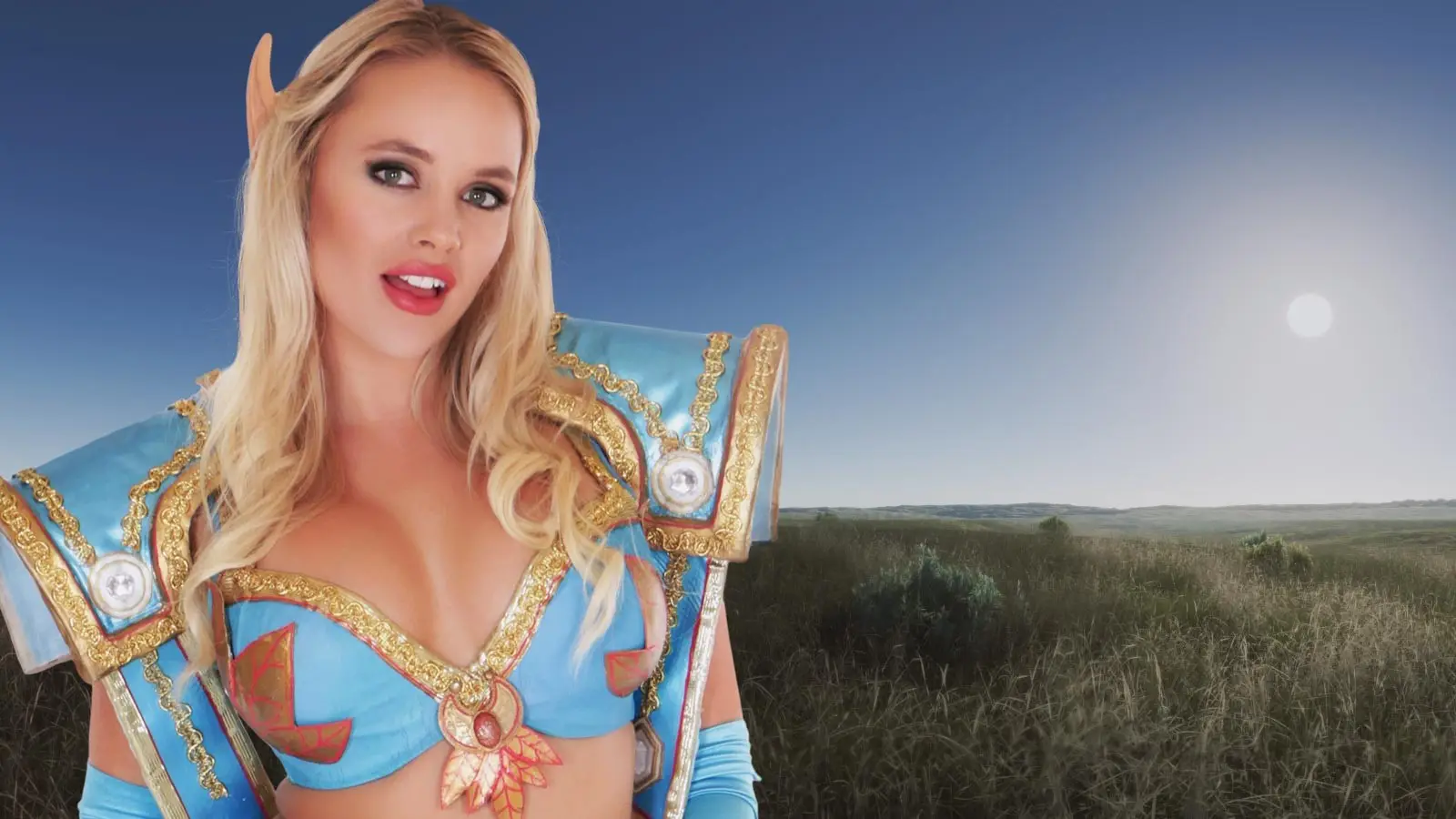 The Survivor – The Blood Elves Smile Upon You