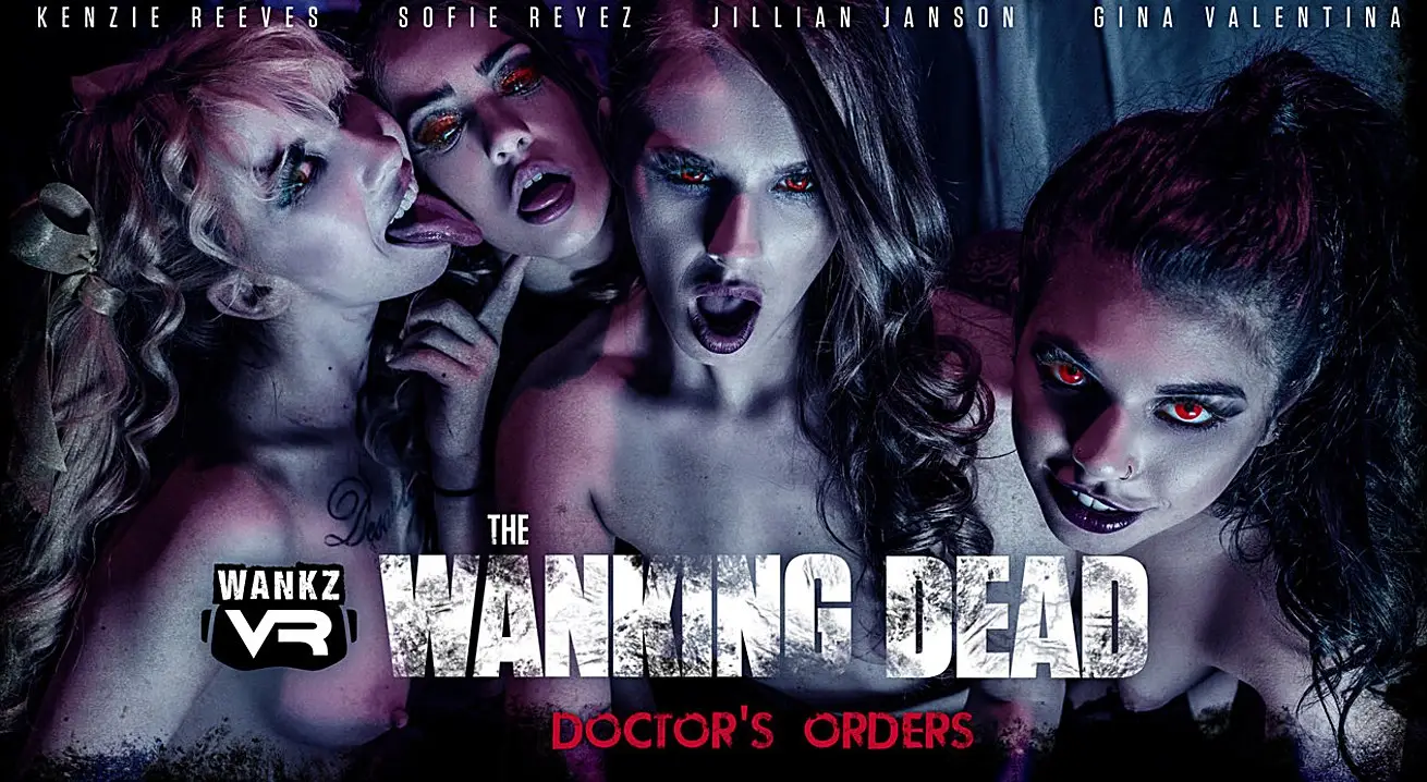 The Wanking Dead: Doctor’s Orders – Digitally Remastered
