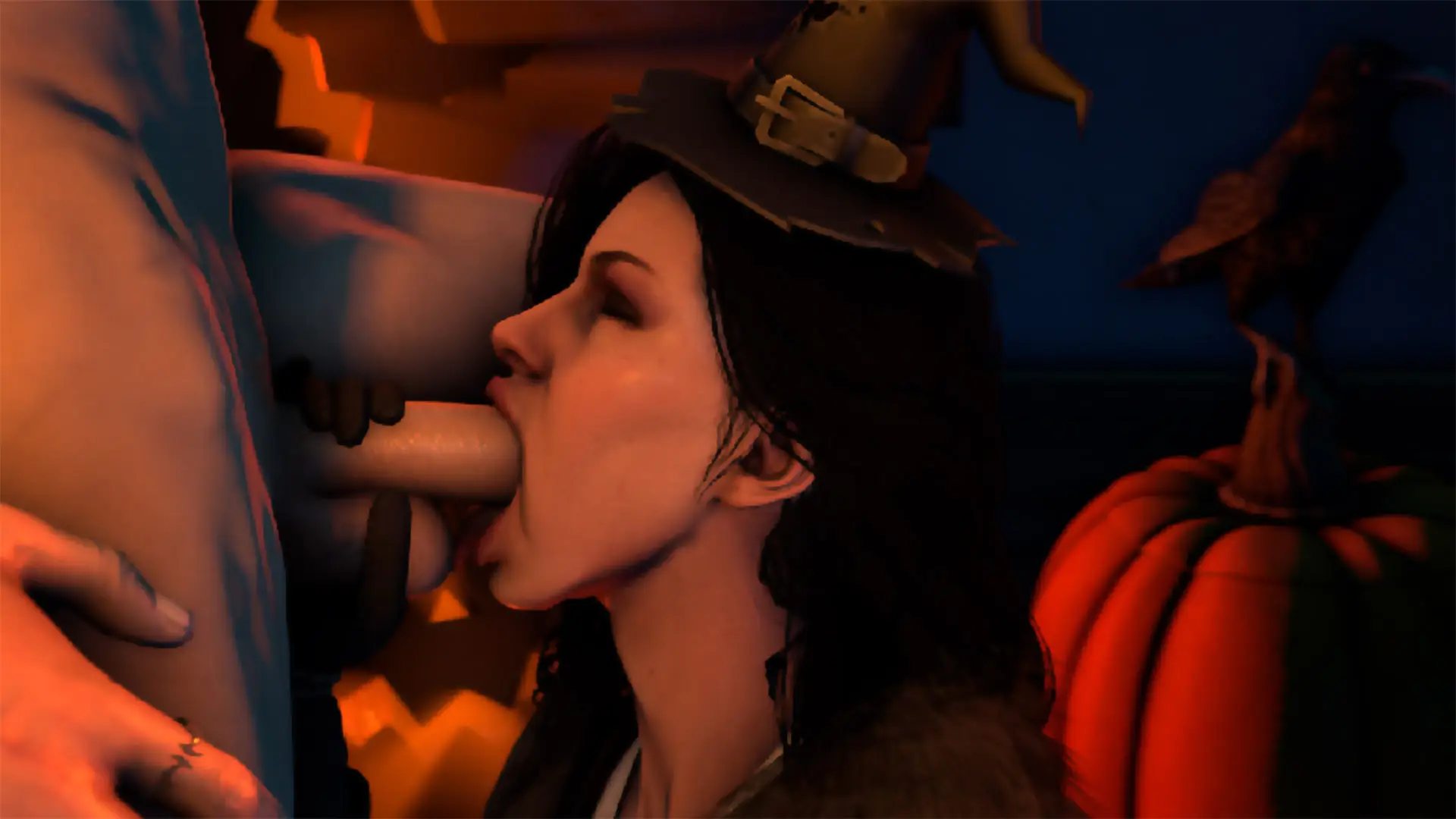 The Witcher – Yennefer’s Gift (A XXX Parody)