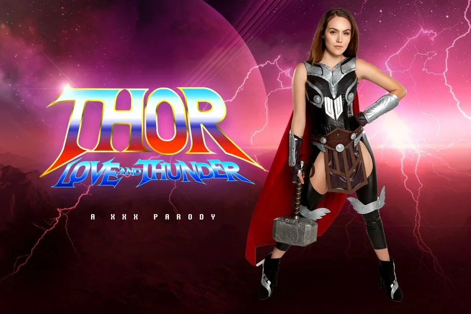 Thor: Love And Thunder