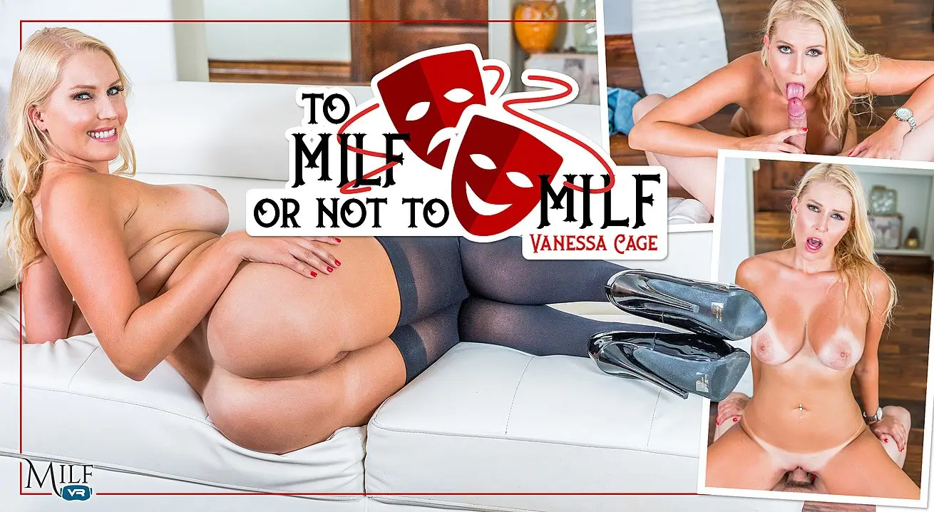 To MILF Or Not To MILF – Digitally Remastered