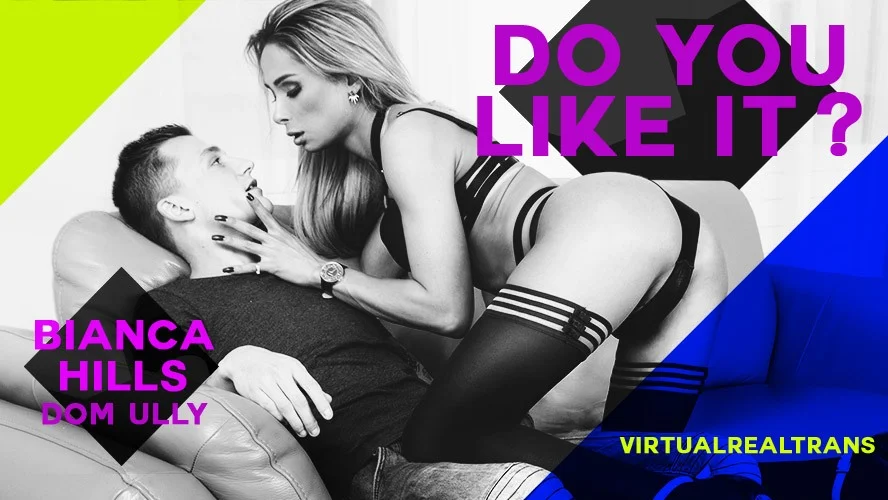 [Trans] Do you like it?