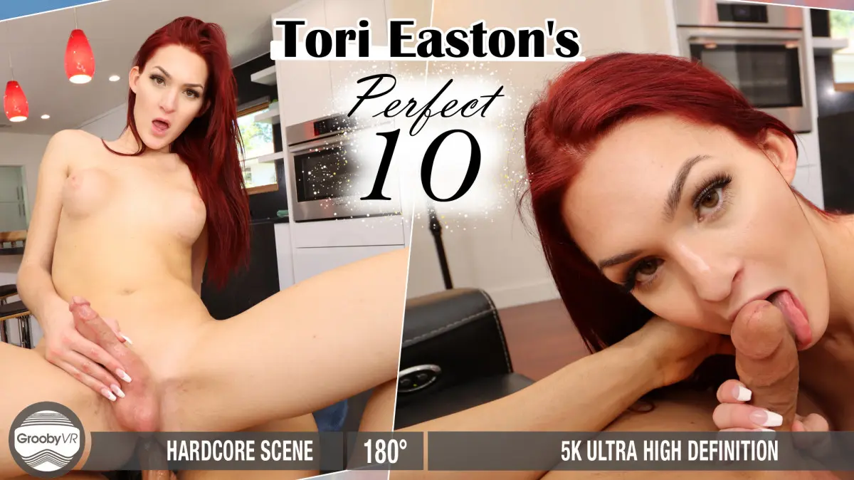 [Trans] Tori Easton’s Perfect 10!