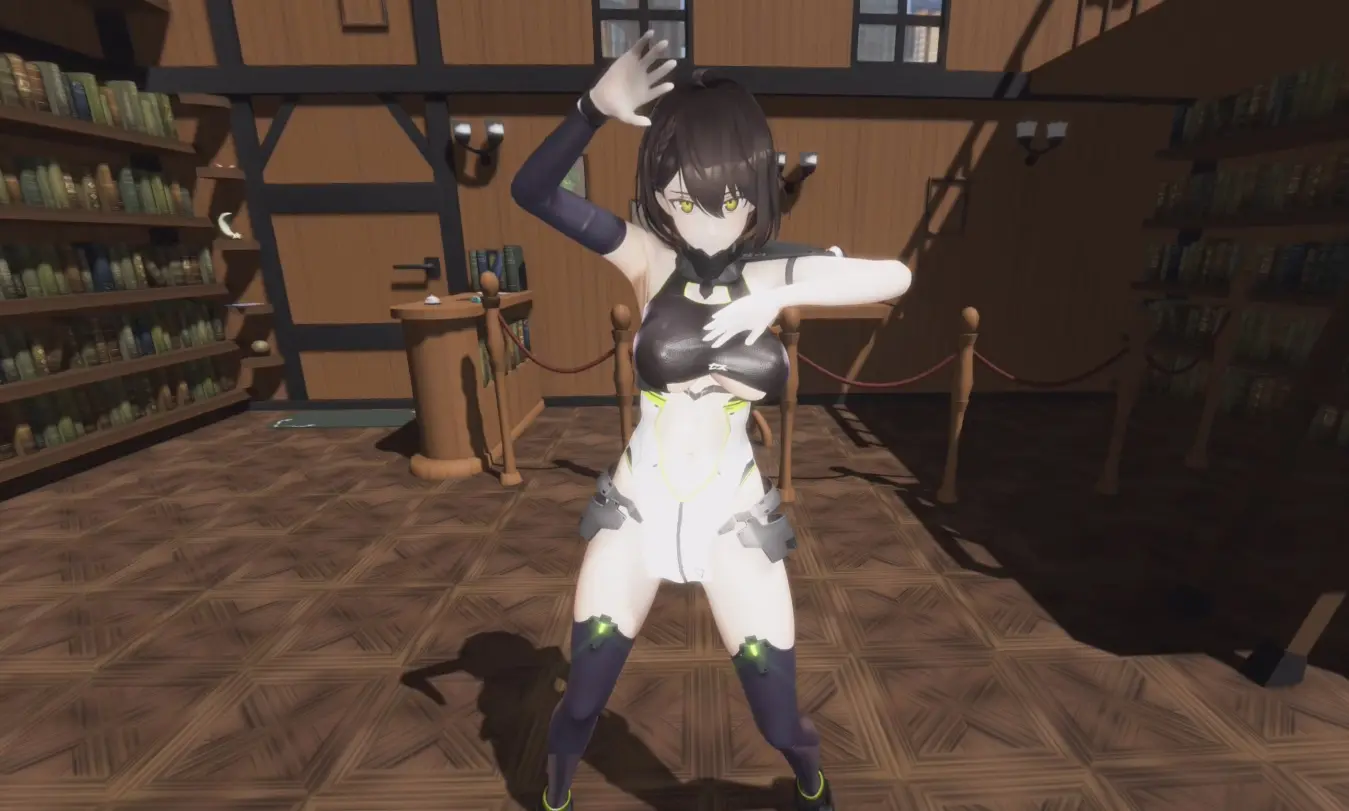 Unknown Mother Goose (A XXX Parody)