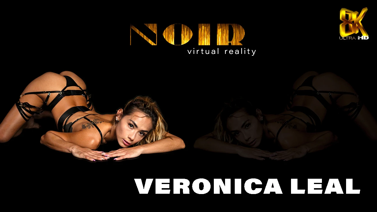 Veronica Leal – Noir