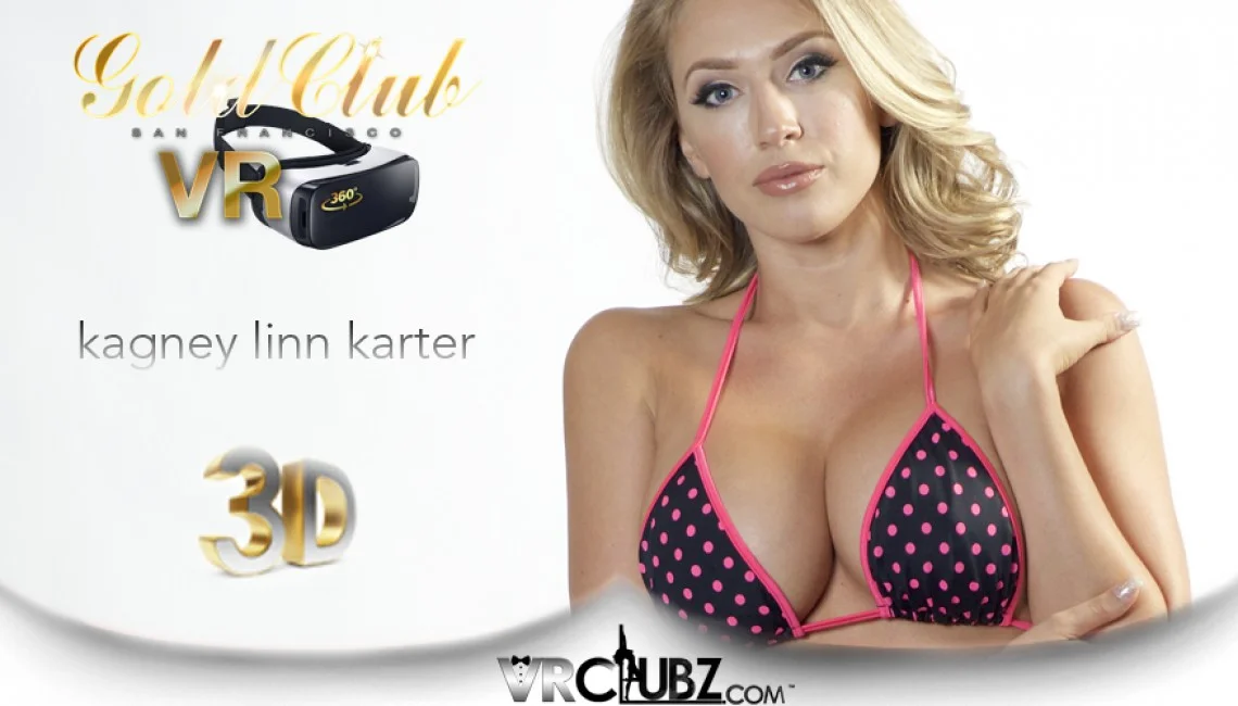 VIP – Full NUDE – Kagney Linn Karter – Lap Dance