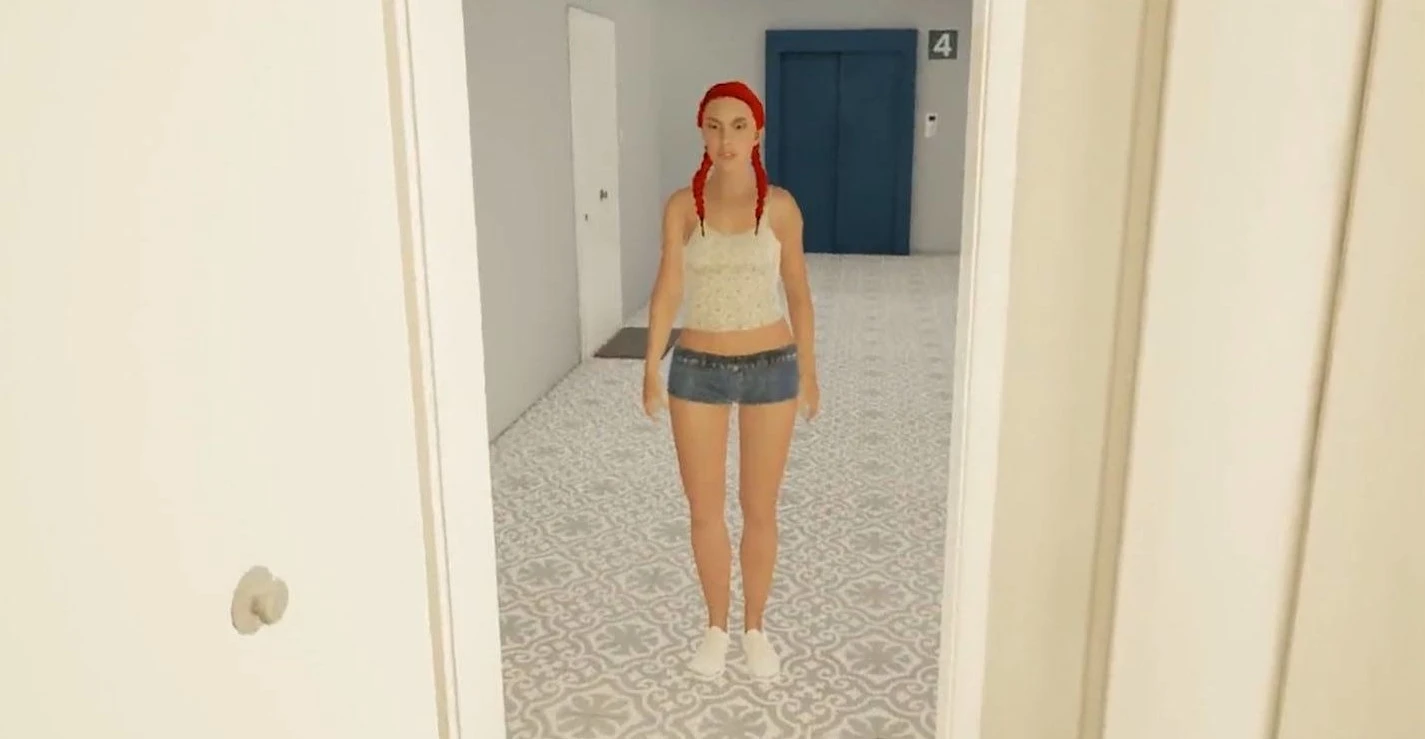 VRLove Gameplay Preview