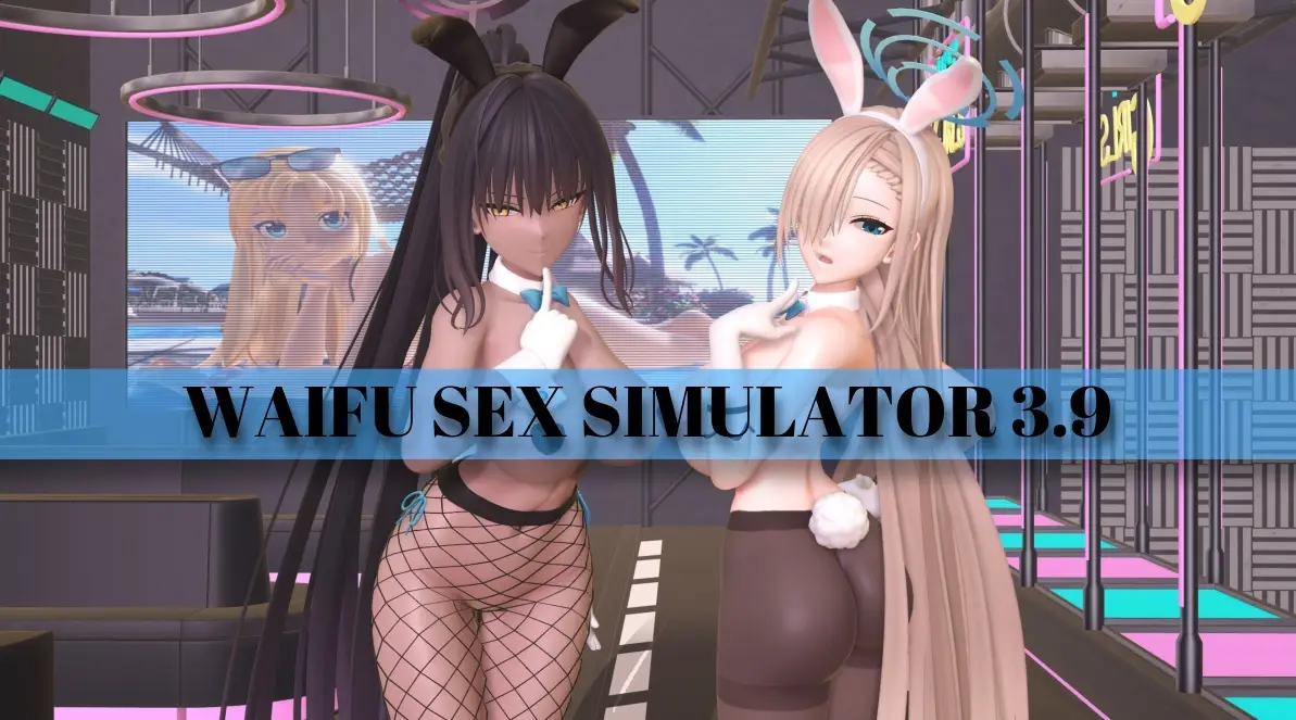 Waifu Sex Simulator VR 3.9 (Fully Updated) (A XXX Parody)